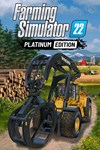 *Farming Simulator 22 - Platinum Edition *XBOX *Быст