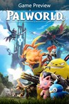 *Palworld (Game Preview) *XBOX *Быстрая доставка
