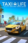 *Taxi Life: A City Driving Simulator *XBOX *Быстро