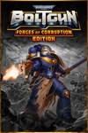 *Warhammer 40,000: Boltgun - Forges of Corruption Edit
