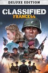 *Classified: France ´44 - Deluxe Edition *XBOX *Быст