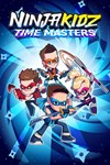 *NINJA KIDZ: TIME MASTERS *XBOX *Быстрая доставка