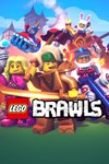 *LEGO* Brawls *XBOX *Быстрая доставка