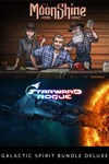 *Starward Rogue + Moonshine Inc. - Galactic Spirit Del
