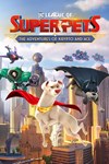 *DC League of Super-Pets: The Adventures of Krypto and