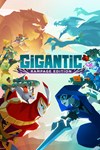 *Gigantic: Rampage Edition *XBOX *Быстро
