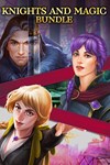 *Knights and Magic Bundle *XBOX *Быстрая доставка
