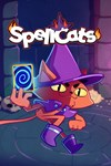 *Spellcats: Auto Card Tactics *XBOX *Быстро