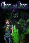 *Gloom and Doom *XBOX *Быстрая доставка