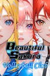 *Beautiful Sakura: Volleyball Club *XBOX *Быстро