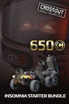 *Crossout - Insomnia Bundle *XBOX *Быстро