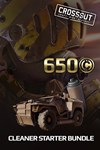 *Crossout — Cleaner Starter Bundle *XBOX *Быстро