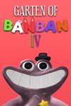 *Garten of Banban 4 *XBOX *Быстрая доставка