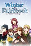 *Flower Shop: Winter In Fairbrook *XBOX *Быстро