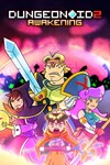 *Dungeonoid 2 Awakening *XBOX *Быстрая доставка