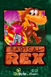 *Radical Rex (QUByte Classics) *XBOX *Быстро