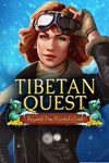 *Tibetan Quest: Beyond World´s End (Xbox Version) *XB