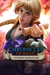 *Chronicles of Magic: Divided Kingdom (Xbox Version) *