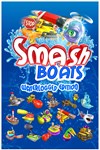 *Smash Boats Waterlogged Edition *XBOX *Быстро