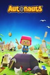 *Autonauts *XBOX *Быстрая доставка