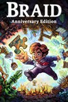 *Braid, Anniversary Edition *XBOX *Быстро