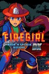 *Firegirl: Hack ´n Splash Rescue DX *XBOX *Быстро