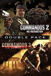 *Commandos 2 & 3 – HD Remaster Double Pack *XBOX