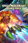 *Space Mercenary Defense Force *XBOX *Быстро