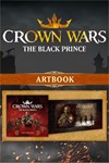 *Crown Wars - Artbook *XBOX *Быстрая доставка