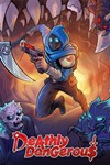 *Deathly Dangerous *XBOX *Быстрая доставка