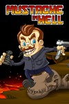 *Mustache In Hell *XBOX *Быстрая доставка