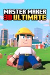 *Master Maker 3D Ultimate *XBOX *Быстрая доставка