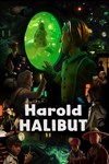 *Harold Halibut *XBOX *Быстрая доставка
