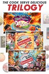 *Cook, Serve, Delicious! Trilogy Bundle! *XBOX *Быст