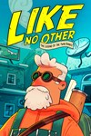 *Like No Other: The Legend Of The Twin Books *XBOX *