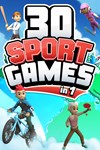 *30 Sport Games in 1 *XBOX *Быстрая доставка
