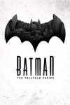 *Batman: The Telltale Series - The Complete Season (Ep