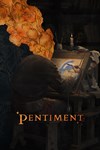 *Pentiment *XBOX *Быстрая доставка