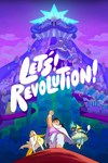 *Let´s! Revolution! *XBOX *Быстрая доставка