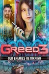 *Greed 3: Old Enemies Returning *XBOX *Быстро