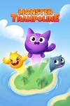 *Monster Trampoline *XBOX *Быстрая доставка