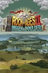 *Rock of Ages 2: Bigger & Boulder™ *XBOX *Быстро