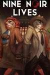 *Nine Noir Lives *XBOX *Быстрая доставка