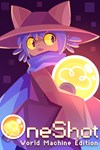 *OneShot: World Machine Edition *XBOX *Быстро