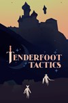 *Tenderfoot Tactics *XBOX *Быстрая доставка