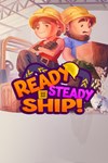 *Ready, Steady, Ship! *XBOX *Быстрая доставка
