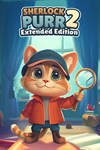 *Sherlock Purr 2 - Extended Edition *XBOX *Быстро