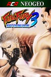 *ACA NEOGEO FATAL FURY 3 *XBOX *Быстрая доставка