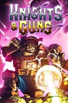*Knights & Guns *XBOX *Быстрая доставка