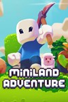 *Miniland Adventure *XBOX *Быстрая доставка